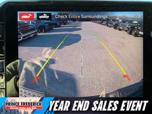 New 2026 RAM 2500 Laramie image 23