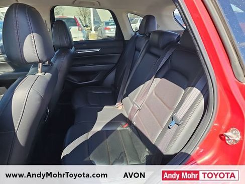 Used 2020 MAZDA CX-5 Grand Touring Reserve image 11