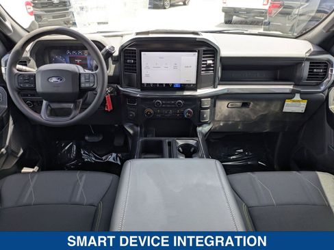 New 2025 Ford F150 STX w/ Equipment Group 200A image 16
