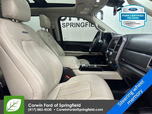 Certified 2020 Ford Expedition Platinum image 8