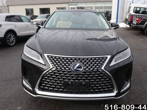 Used 2022 Lexus RX 450h AWD w/ Premium Package image 2