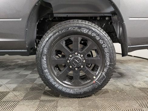 New 2026 RAM 3500 Big Horn image 12