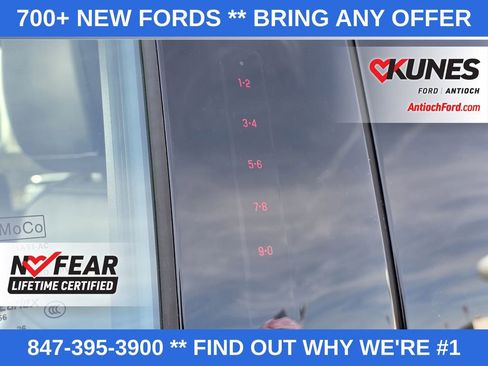 New 2026 Ford Expedition Tremor AWD/4WD image 16