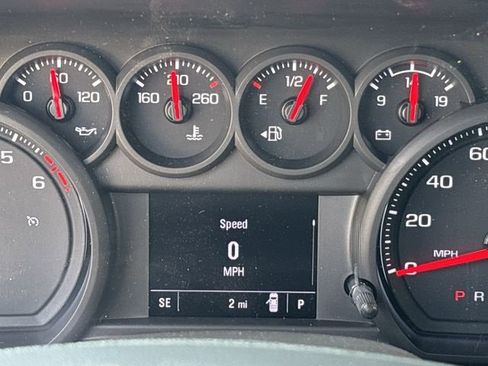 New 2026 Chevrolet Silverado 1500 W/T w/ WT Value Package image 12