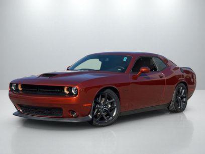 Used 2021 Dodge Challenger R/T w/ Blacktop Package