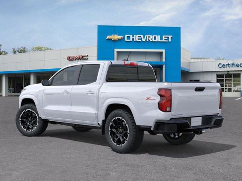 New 2026 Chevrolet Colorado Z71 image 3