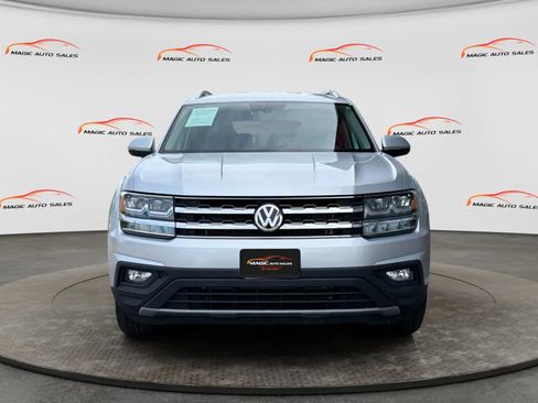 Used 2019 Volkswagen Atlas SE AWD/4WD image 3