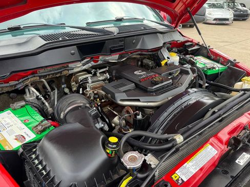 Used 2008 Dodge Ram 3500 Truck SLT w/ 2GG SLT Cpos Pkg image 39