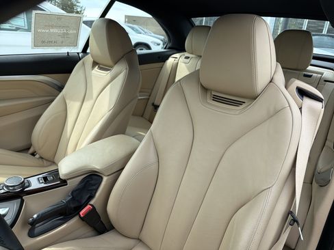 Used 2016 BMW 435i Convertible image 9