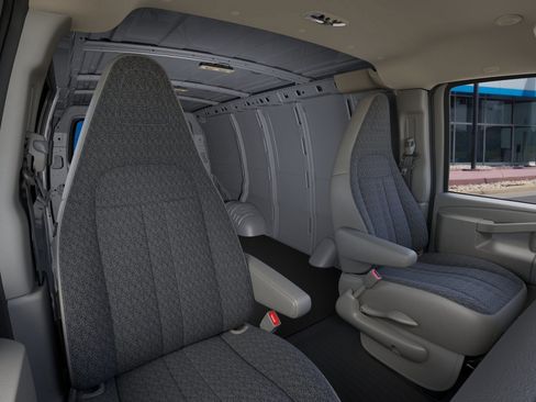 New 2025 Chevrolet Express 2500 image 16