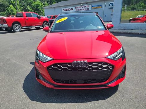 Used 2025 Audi A3 2.0T Premium Plus AWD/4WD image 8