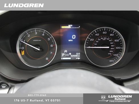 Used 2023 Subaru Crosstrek 2.5i Limited w/ Moonroof Package image 13