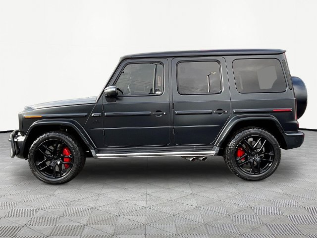 Used 2021 Mercedes-Benz G 63 AMG 4MATIC image 4