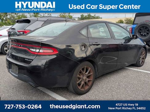 Used 2015 Dodge Dart SXT FWD image 2