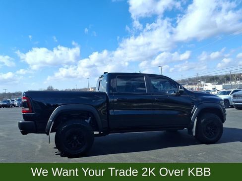 Used 2021 RAM 1500 TRX w/ TRX Level 2 Equipment Group image 7