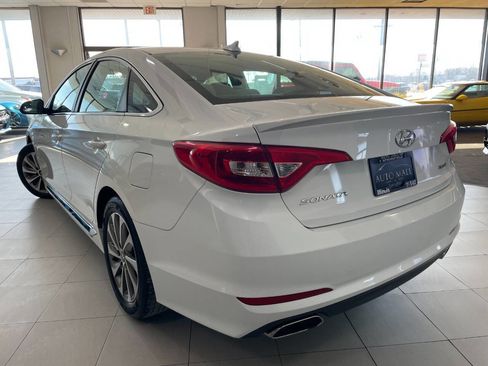 Used 2016 Hyundai Sonata Sport image 5