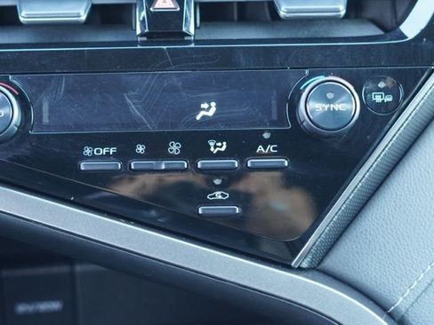 Used 2022 Toyota Camry XSE w/ TRD Appearance Package (TMS) FWD image 27