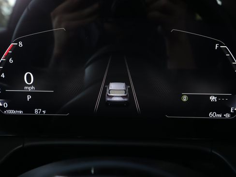 New 2026 MAZDA CX-5 AWD 2.5 S image 10