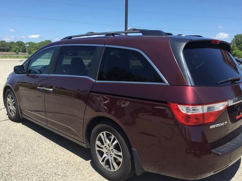 Used 2013 Honda Odyssey EX-L image 9