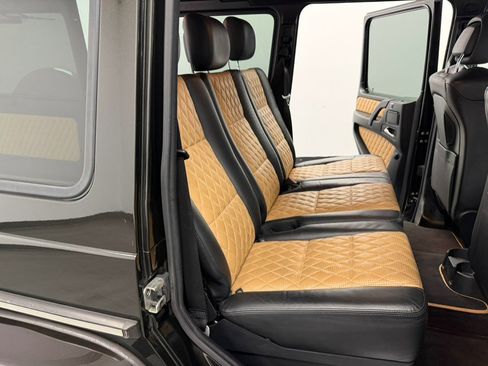 Used 2016 Mercedes-Benz G 63 AMG 4MATIC image 46