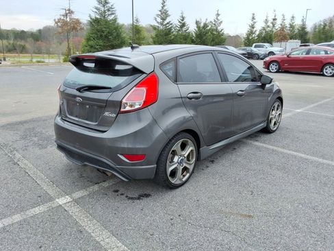 Used 2016 Ford Fiesta ST w/ ST Recaro Package image 5