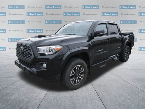 Used 2023 Toyota Tacoma TRD Sport image 10