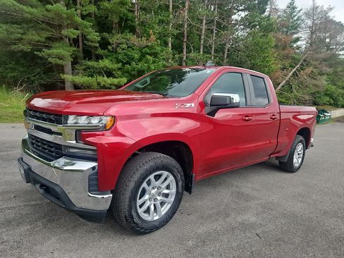 Used 2019 Chevrolet Silverado 1500 LT w/ All-Star Edition AWD/4WD image 1