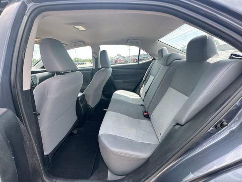 Used 2017 Toyota Corolla L FWD image 17