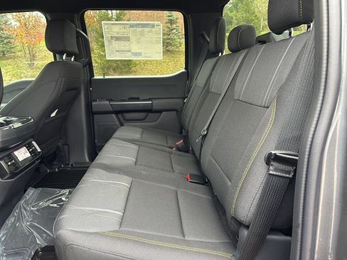 New 2025 Ford F150 STX w/ Equipment Group 200A image 16