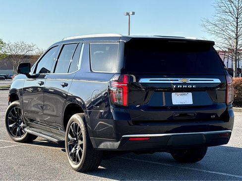 Used 2023 Chevrolet Tahoe LT w/ Luxury Package image 24