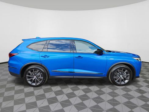 Certified 2026 Acura MDX A-Spec AWD/4WD image 6