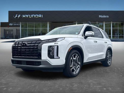 Certified 2025 Hyundai Palisade SEL image 1