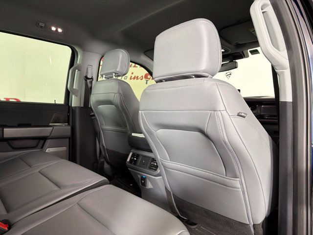 Certified 2025 Ford F150 Lightning Flash AWD/4WD image 37