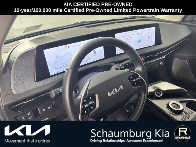 Certified 2024 Kia EV6 Wind AWD/4WD image 21