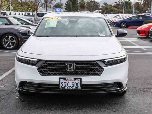 Used 2023 Honda Accord Sport image 19