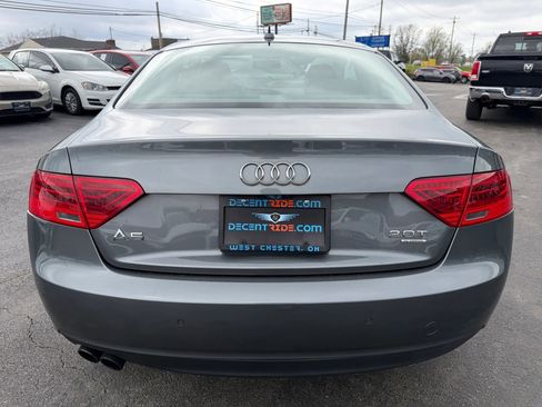 Used 2013 Audi A5 2.0T Premium Plus image 4