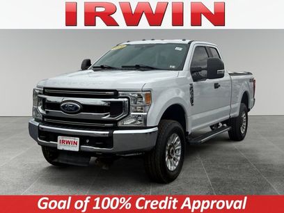 Used 2020 Ford F250 XL w/ STX Appearance Package