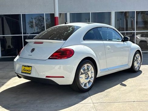Used 2016 Volkswagen Beetle 1.8T SEL FWD image 3