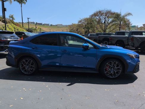 Used 2024 Subaru WRX TR AWD/4WD image 4