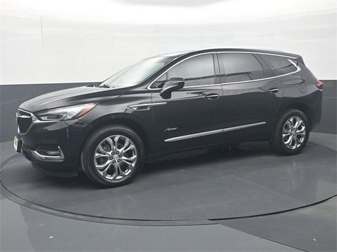 Used 2021 Buick Enclave Avenir w/ Avenir Technology Package image 4