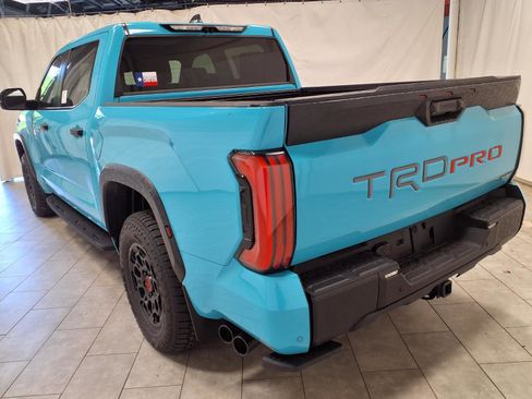 New 2026 Toyota Tundra TRD Pro AWD/4WD image 7