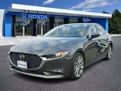 Used 2022 MAZDA MAZDA3 s