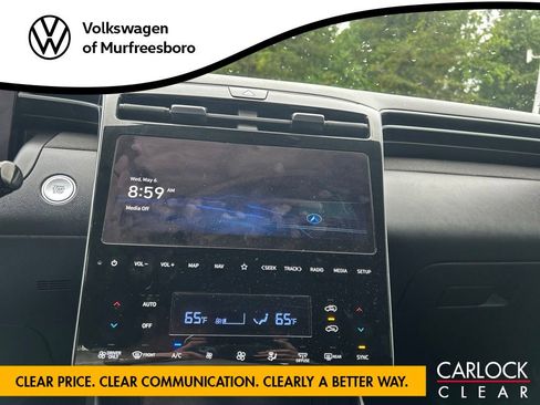 Used 2024 Hyundai Tucson SEL AWD/4WD image 21