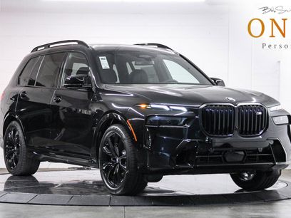 New 2026 BMW X7 M60i