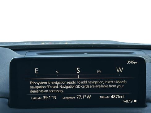 New 2025 MAZDA CX-5 AWD 2.5 S w/ Preferred Package image 15