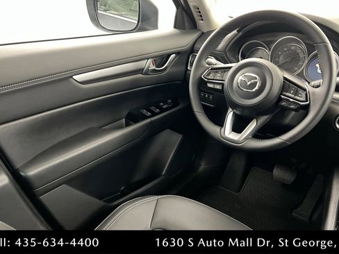 New 2025 MAZDA CX-5 AWD 2.5 S w/ Preferred Package image 13