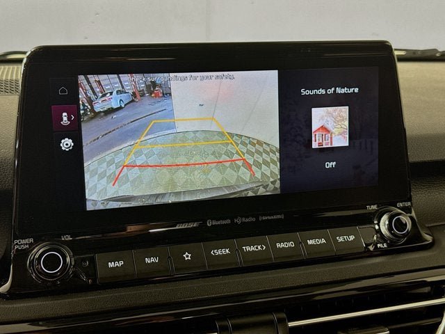 Certified 2023 Kia Seltos SX w/ SX Sunroof Package AWD/4WD image 14