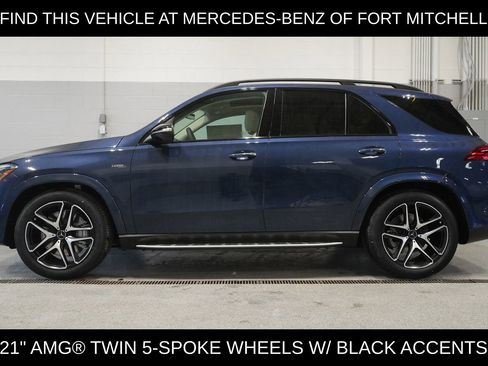 New 2026 Mercedes-Benz GLE 53 AMG 4MATIC image 4