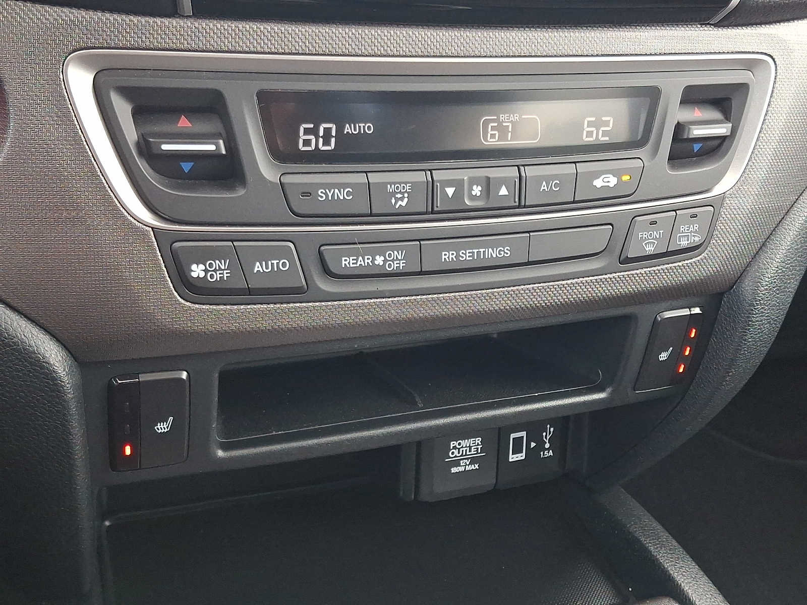 Certified 2023 Honda Ridgeline RTL image 16