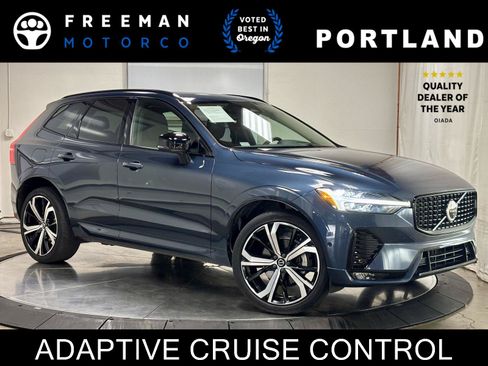 Used 2023 Volvo XC60 B5 Ultimate w/ Climate Package FWD image 1